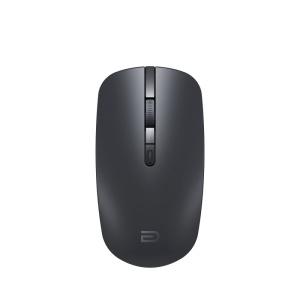 Mouse wireless Cudy, rezolutie maxima 1600dpi, gri