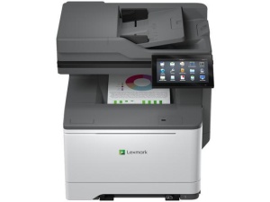 Multifunctional laser Lexmark CX635adwe, format A4, Color, USB/LAN/Wi-Fi