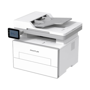 Multifunctional laser mono Pantum BM4300ADW A4, 33ppm, Procesor 800MHz, memorie 512MB, Limbaje PCL5e,PCL6,PS3,PDF1.7,GDI, Duplex, DADF, ADF 50 coli,Tava alimentare de 250 coli si tava iesire de 120 coli, Ecran tactil de 3.5 inchi, Recomandat pentru maxim - Img 9