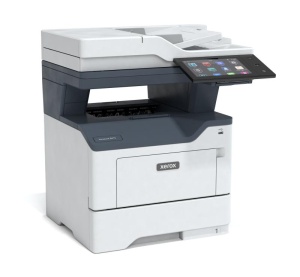 Multifunctional laser monocrom Xerox B415V_DN Imprimare/Copiere/Scanare/Fax, A4, Viteza Până la 50/47 ppm Letter/A4, procesor Quad Core de 1,2 GHz/2 GB, Memorie sistem/32 GB eMMC/Opțional: HDD 500+ GB, Interfata Gigabit Ethernet 10/100/1000, USB de mare - Img 6