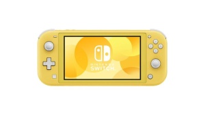 Nintendo Switch Lite - Yellow