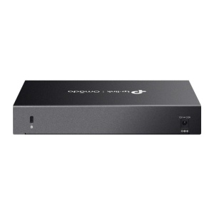 Omada 5-Port 10G Multi-Gigabit Desktop Switch PORT: 5× 10G RJ45 Ports SPEC: Desktop Steel Case FEATURE: Plug and Play - Img 3