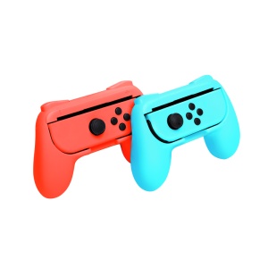 Pachet accesorii Trust pentru conosola Nintendo Switch, pachetul contine: husa de transport, 2 x prinderi Joy-Con, 2 x volan, sticla securizata pentru Switch, sticla securizata pentru Switch OLED, stand de incarcare, cablu USB-C-A, manual de utilizator - Img 5