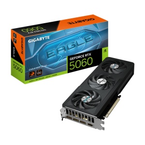 Placa video Gigabyte GeForce RTX 5060, 8GB GDDR7, PCI Express 5.0, 128-bit