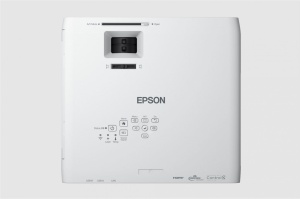 Proiector EPSON EB-L260F, 3LCD, RGB, 4600 lumeni, FHD 1080p, 16:9, Cpontrast:2.500.000:1, lampa 20.000 ore/ 30.000 ore Eco mode, dimensiune imagine: 31"-310", Interfata: USB 2.0-A, USB 2.0, RS-232C, Ethernet interface (100 Base-TX / 10 Base-T), Wi-Fi - Img 4