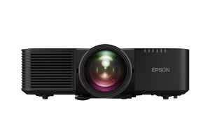 PROJECTOR EPSON EB-L695SE, Tehnologie 3LCD, 6000 lumeni, Rezolutie: WUXGA, 4K enhancement, Aspect: 16:10, Contrast: 5000000:1, Sursa lumina: Laser, Durata de viata sursa lumina: 20.000h, 30.000h Eco, 1.07 miliarde culori, Dimensiune ecran proiectie: - Img 2