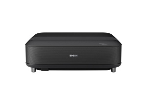 PROJECTOR EPSON EH-LS670B Metallic Black, short throw, 3600 Lumeni, Rezolutie: 4K PRO-UHD, Aspect ratio: 16:9, Contrast: 5.000.000 : 1, Sursa de lumina: Laser, Durata viata sursa lumina: 20.000h, Refresh rate: 192 Hz - 240 Hz, Suport HDR, până la 1,07 - Img 3