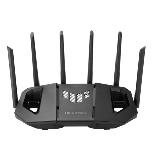 Router wireless ASUS 90IG0A30-MO9C00, WIFI 7, Mesh, Tri-Band