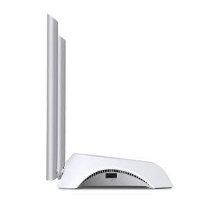 Router Wireless TP-LINK TL-MR3420, Wi-Fi 4, Single-Band - Img 7