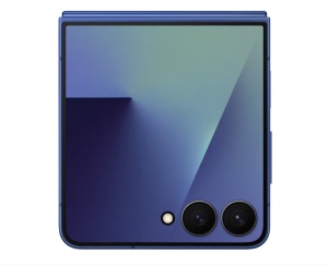 Samsung Z Flip7 F766B 5G 6.9"/4.1" 10-Core 12GB 512GB SingleSIM Blue Shadow - Img 3