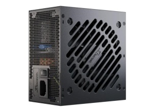 Seasonic SRP-CGX751-A5A32SF. Total power: 750 W, AC input voltage: 100 - 240 V, AC input frequency: 50/60 Hz. Cabling type: Fully-Modular. Purpose: PC, Power supply unit (PSU) form factor: ATX, 80 PLUS certification: 80 PLUS Gold. Product colour: Black,