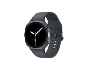 SG Watch8 40mm 1.34" L325 (eSIM Cellular) Graphite / Black strap