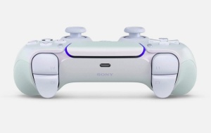 Sony PS5 Dualsense Controller Chroma Pearl - Img 4