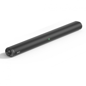 Soundbar Akai ASB-6L, putere RMS 60 W, difuzoare 2.25", 15W x 4., raspusn in frecventa 50Hz-18kHz, impendatanta 4 ohmi, negru - Img 2