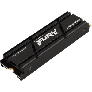 SSD intern Kingston Renegade, 2 TB, PCI Express 3.0 x4 NVMe M.2, cu heatsink - Img 3