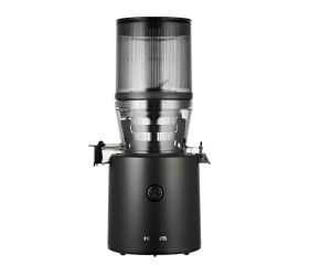 Storcator de fructe si legume H320N, Hurom, 150 W, 1 L, Negru mat