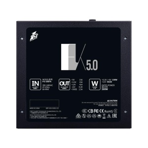 Sursa PC 1stPlayer® 500W PS-500FK, PFC activ - Img 2