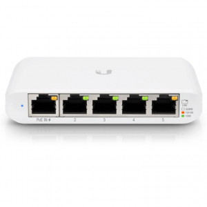 Switch Ubiquiti USW Flex Mini USW-Flex-Mini Gigabit - USW-FLEX-MINI