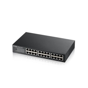Switch Zyxel GS1100-24E, 24 port, 10/100/1000 Mbps - Img 2
