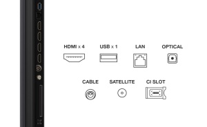 Televizor TCL Mini LED 55Q6C, 138 cm, Smart Google TV, 4K Ultra HD, (Model 2025) - Img 7