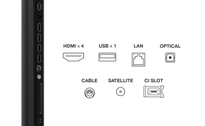 Televizor TCL Mini LED 65Q7C, 164 cm, Smart Google TV, 4K Ultra HD, (Model 2025) - Img 4
