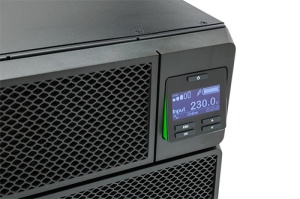 UPS APC Smart-UPS SRT online dubla-conversie 10kVA / 10kW 6 conectori C13 4 conectori C19 extended runtime rackabil 6U - Img 8