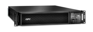 UPS APC Smart-UPS SRT online dubla-conversie 3000VA / 2700W 8 conectori C13 2 conectori C19 extended runtime,rackabil,placa retea - Img 2