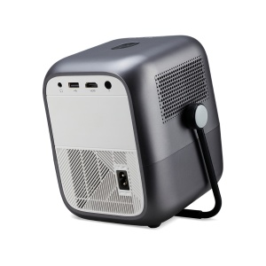Videoproiector portabil Fire Legend QF23s, FHD 1920* 1080, Auto Focus, Bluetooth Speaker, LED 6.500 lumeni/ 250 ANSI lumeni, 16:9/ 4:3, 1.000:1, 30.000 ore, HDMI, USB (Type A 2.0), DC Out (5V/1A, USB Type A 2.0), PC audio, boxe 2* 3W, Bluetooth Wireless