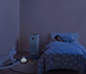 Xiaomi Smart Air Purifier 4 Pro 50 W, Suitable for rooms up to 35–60 m², 500 m³, White - Img 7