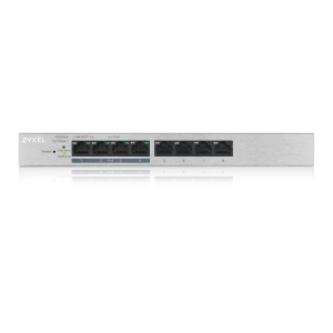 ZYXEL GS1200 8-Port Web Managed PoE Gigabit Switch - Img 2
