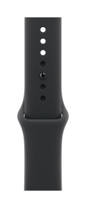 Apple Watch 40mm Black Sport Band - M/L