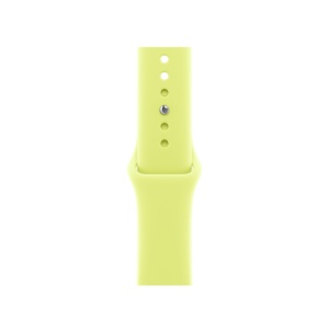 Apple Watch 40mm Neon Yellow Sport Band - S/M