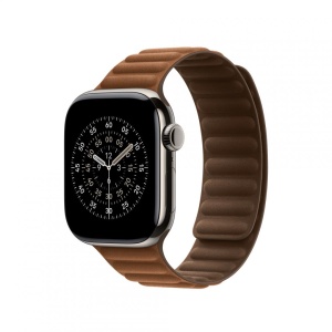 Apple Watch 42mm Caramel Magnetic Link - M/L - Img 2