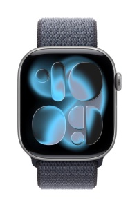 Apple Watch 46mm Anchor Blue Sport Loop