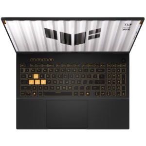 aptop Gaming ASUS TUF Gaming F16 FX608JHR-RV109 / 90NR0NA1-M00720 Intel® Core™ i5-14450HX, NVIDIA® GeForce RTX™ 5050 8GB GDDR7, 16" FHD+ 1920×1200 165Hz IPS-level, 300 nits, G-SYNC, 16GB DDR5 5600MHz (2×SO- DIMM, max 64GB), 1TB PCIe 4.0 NVMe SSD, Wi-Fi - Img 3
