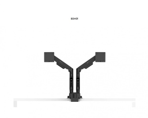 Brat Ergo Dual Benq BDH01 Black - Img 4