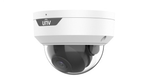Camera IP 4 MP Uniview IPC324LE-ADF28K-H; Senzor: 1/3.0" CMOS; Rezolutie 4 MP (2688 × 1520); Compresie: Ultra 265, H.265, H.264, MJPEG; Iluminator : Smart IR 30M; Lentila: 2.8mm . Stocare: MicroSD max 512GB (neinclus); Functii: Cross line (based on