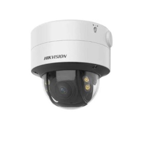 Camera supraveghere Hikvision IP dome DS-2CD2747G2T-LZS(2.8-12mm) (C);2MP;1/1.8" Progressive Scan CMOS; rezolutie:2688 × 1520; iluminare: Color: 0.028 Lux @ (F2.0, AGC ON), 0 Lux with IR; compresie: H.265, H.265+, H.264, H.264+; lentila:2.8-12mm,