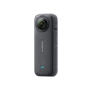 Camera video sport Insta360 X4 8K, 360°, Negru - Img 6