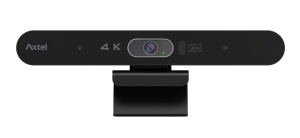 Camera Web Axtel AX-4K Video-Bar-Mini, rezolutie video 4K, USB-A, Negru - Img 5