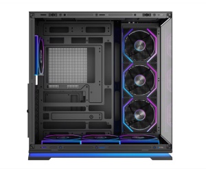 Carcasa ALPHAGEAR Ironclad mark 2 ATX ARGB black - Img 2