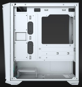 Carcasa Aqirys Wezen Midi Tower White RGB - Img 5