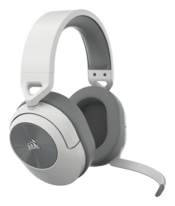 Casti Gaming CORSAIR HS55 WIRELESS— White - Img 8