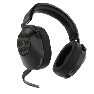 Casti gaming CORSAIR HS65 SURROUND WIRELESS V2 7.1 SURROUND, autonomie baterie 24h - Img 6