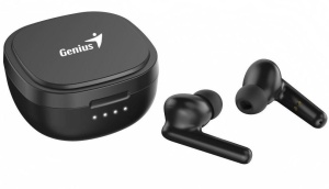 Casti Genius HS-M910BT, Wireless, Negru