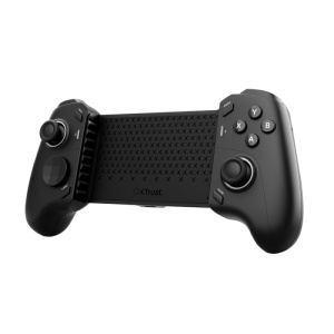 Controller mobil wireless Trust GXT 737 Rovix, numar butoane 20, material ABS, negru
