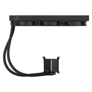 Cooler Procesor ASUS PROART LC 360, marime radiator 394mm, 3x120mm, viteza ventilatoare 800-2000 RPM +/- 10%, Suport AMD: AM5 AM4, suport INTEL: LGA 1700/1200/115x - Img 11