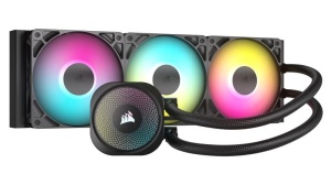 Cooler Procesor CORSAIR NAUTILUS 360 RS ARGB NEGRU - Img 7