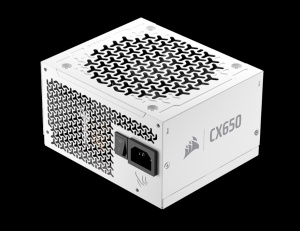 Corsair PSU CX650 Whitte Non Modular 650W, ATX, goldSU CX650 Non Modular 650W, ATX, gold