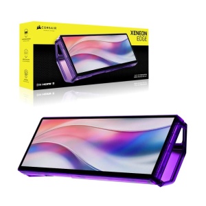 Corsair Xeneon Edge 14.5 CD Atomic Purple